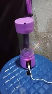 MINILICUADORA PORTATIL RECARGABLE