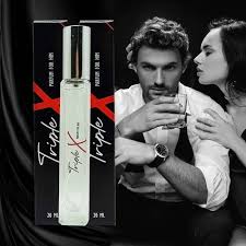 Perfume con Feromonas Triple X – Inspirado en 212 Heroes