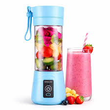 MINILICUADORA PORTATIL RECARGABLE