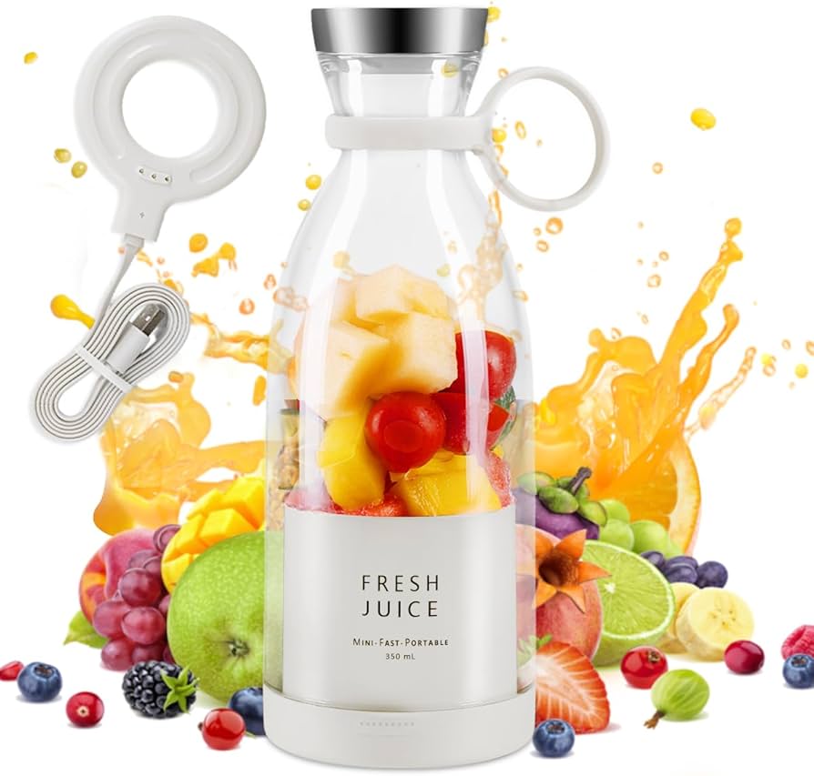 - LICUADORA PORTATIL MINI JUICER