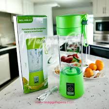 MINILICUADORA PORTATIL RECARGABLE
