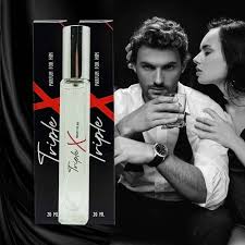 Perfume con Feromonas Triple X – Inspirado en 212 Heroes
