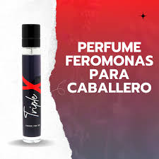 Perfume con Feromonas Triple X – Inspirado en 212 Heroes