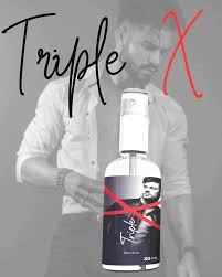 Perfume con Feromonas Triple X – Inspirado en 212 Heroes